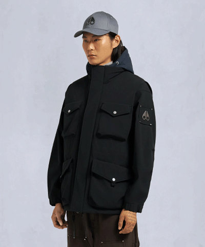 3-in-1 jacket