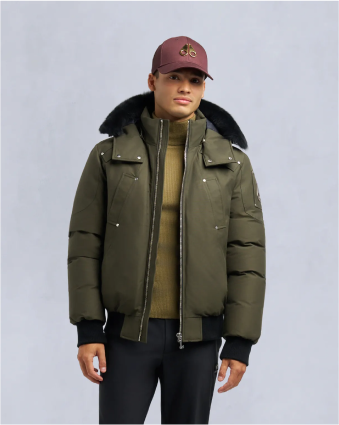 BALLISTIC BOMBER