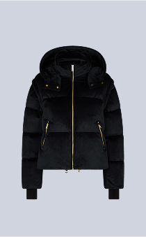 WOMENS PUFFER