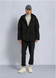 LIGHTWEIGHT JACKETS