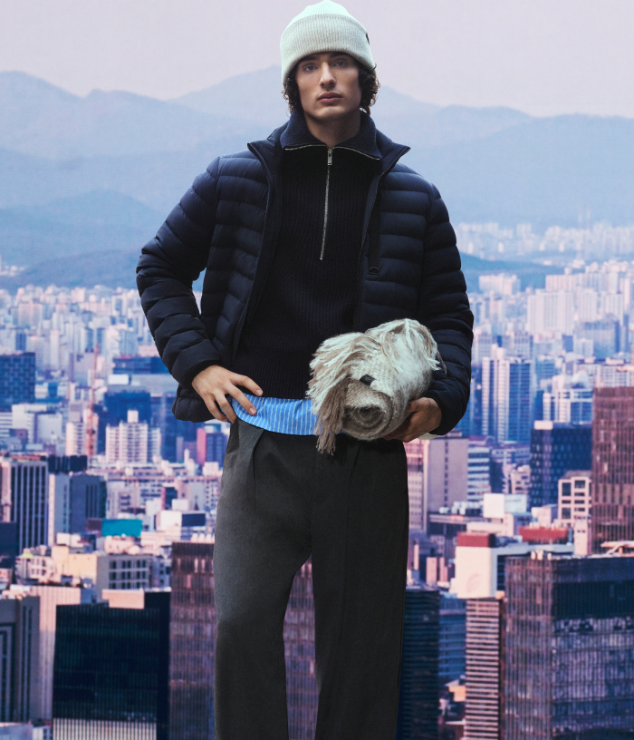TRANSITIONAL LAYERS