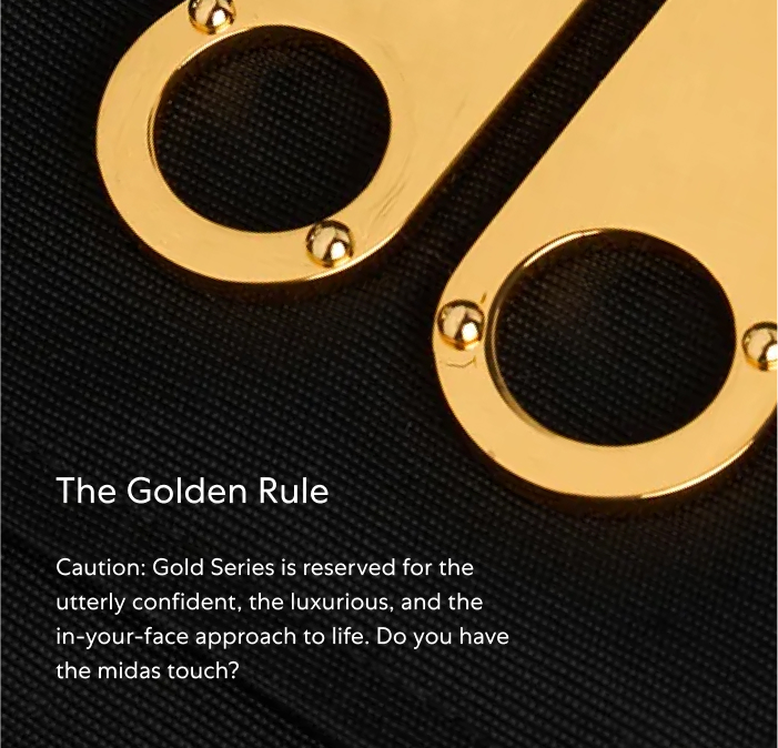 THE GOLD SERIES