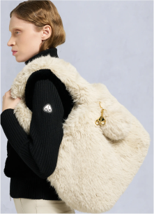 BUNNT TOTE BAG