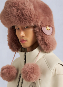 BUNNY TRAPPER HAT