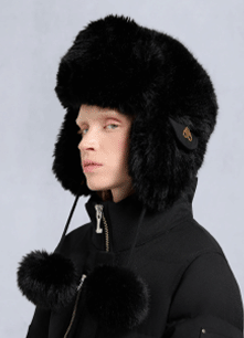 BUNNY TRAPPER HAT