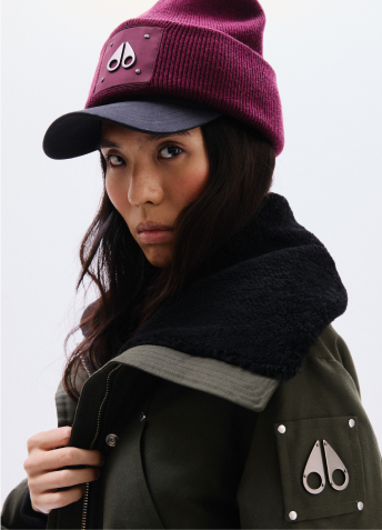 LOGO BEANIE