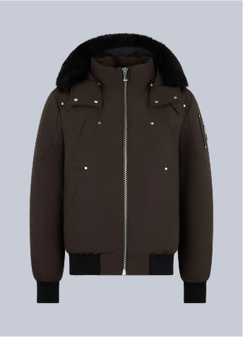MENS BALLISTIC BOMBER