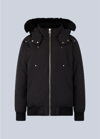 KIDS UNISEX BOMBER