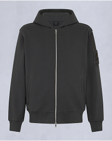 zip up hoodie