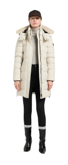 WATERSHED 3 PARKA