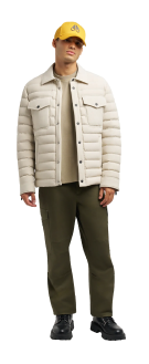 LENNOX SHIRT JACKET