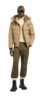 CLOUD BOMBER JACKET