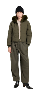 BOMBER JACKET