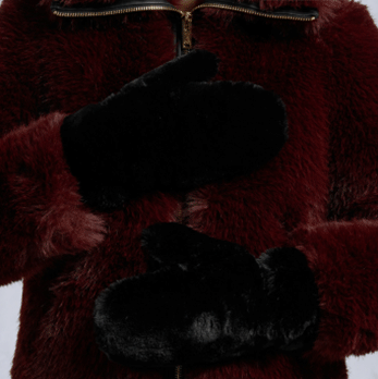 BUNNY GLOVES