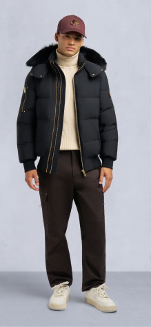 STAGG BOMBER