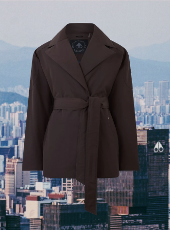 WRAP JACKET