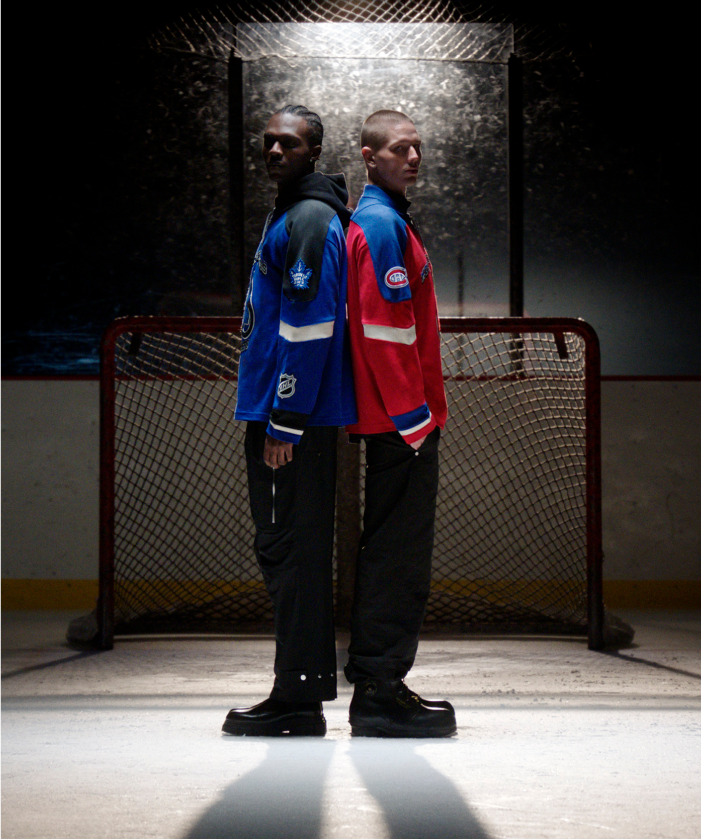 MK X NHL