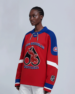 CANADIENS JERSEY