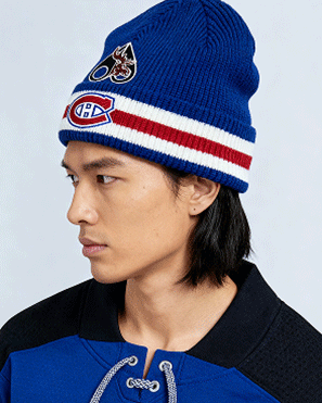 CANADIENS BEANIE