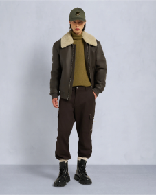TOBA BOMBER JACKET