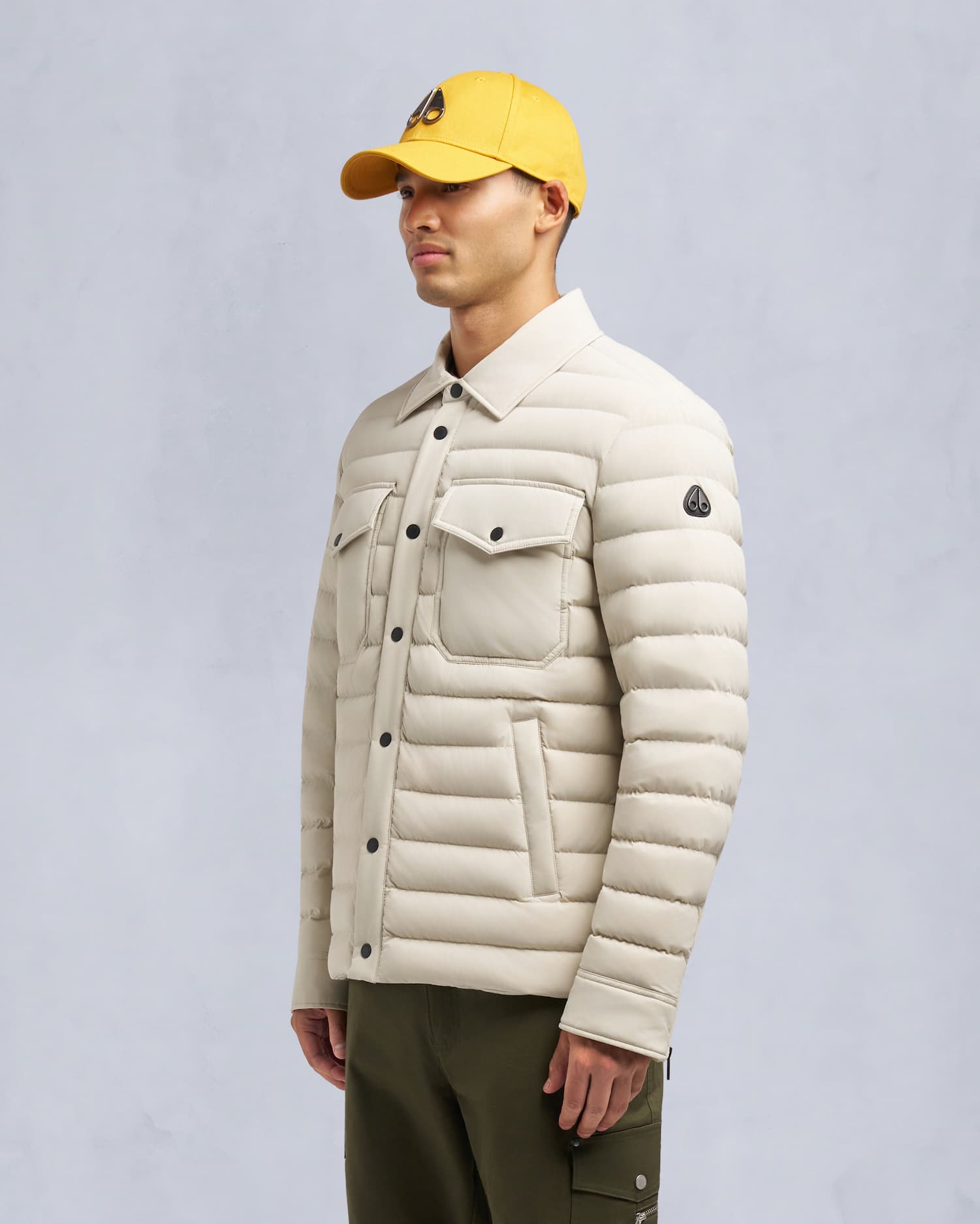 LENNOX SHIRT JACKET