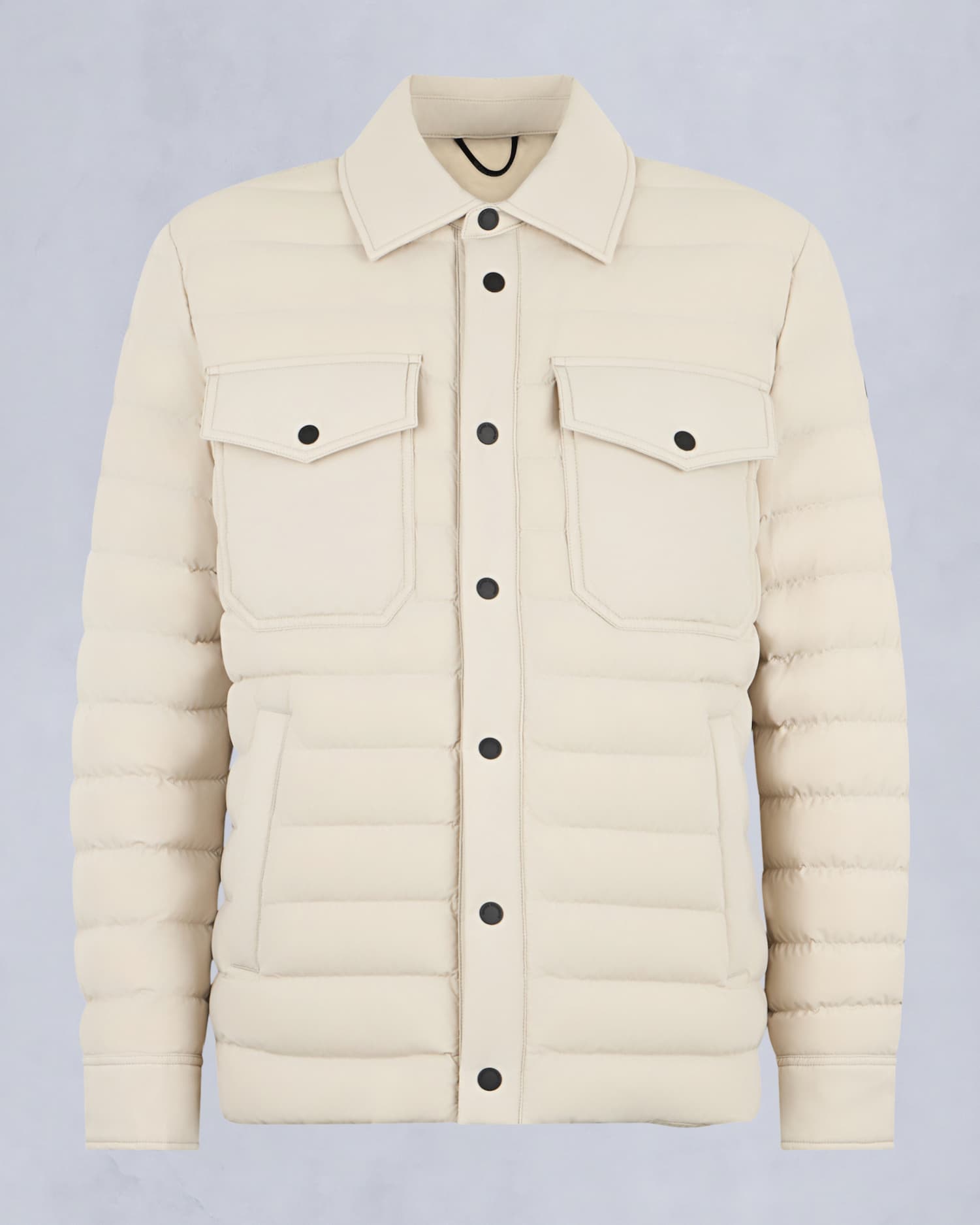 LENNOX SHIRT JACKET