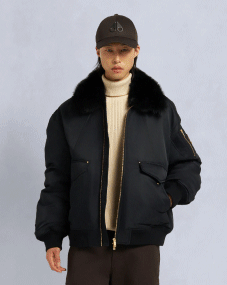LUDO BOMBER JACKET