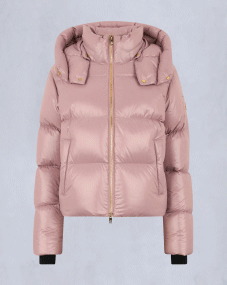 MOONSTONE PUFFER JACKET
