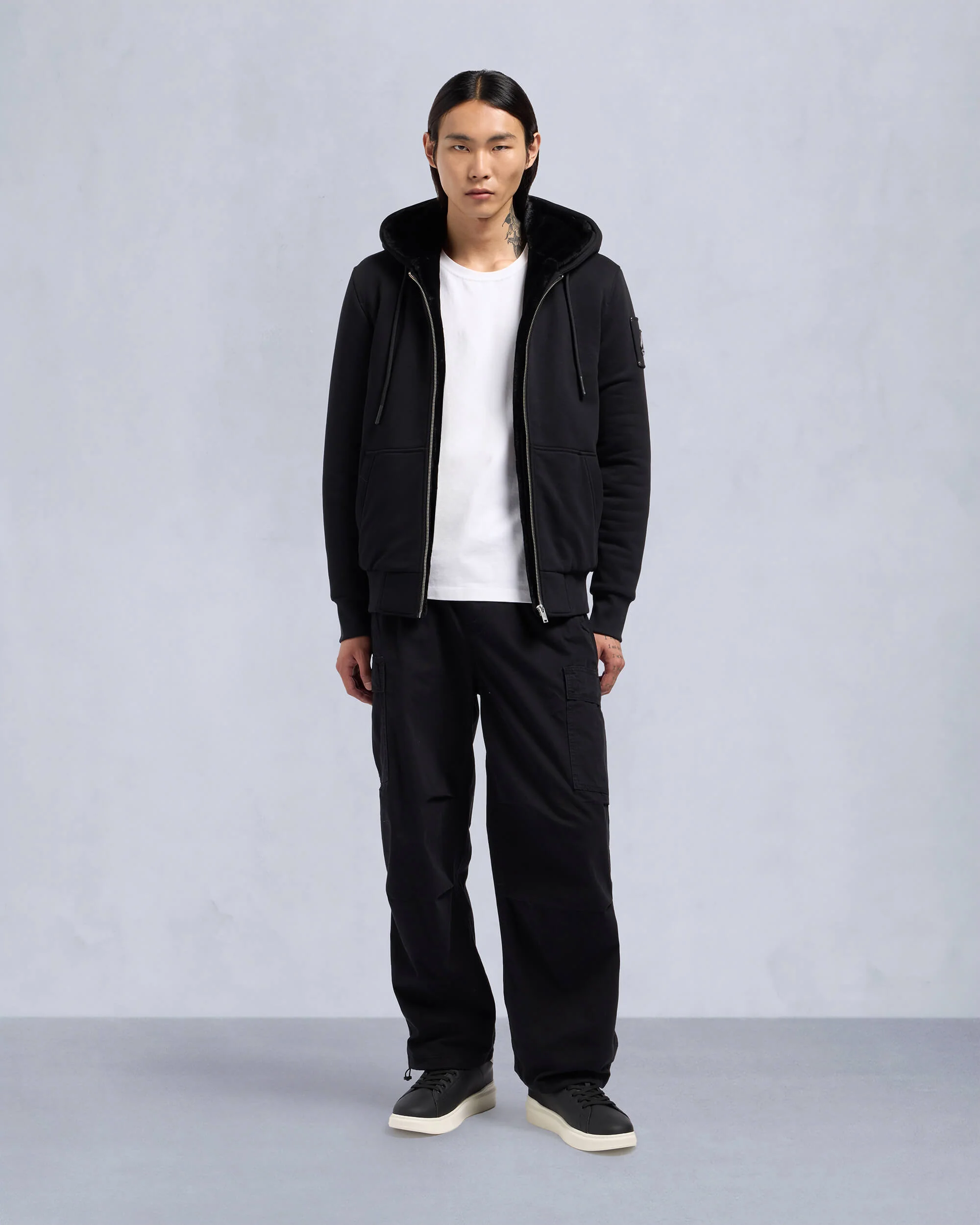 Image of CLASSIC BUNNY-BLACK