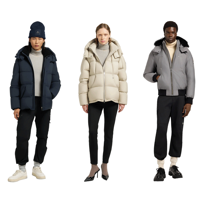 NEW ARRIVALS