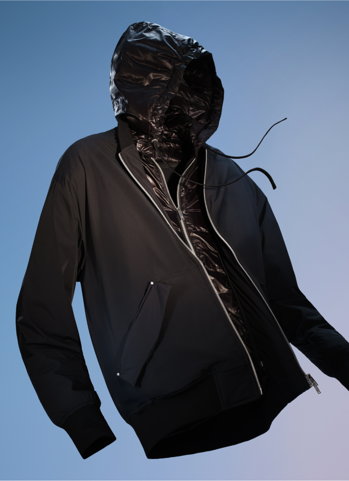 LIGHTWEIGHT JACKETS