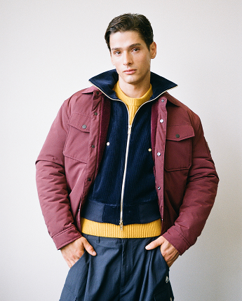 SHIRT JACKETS