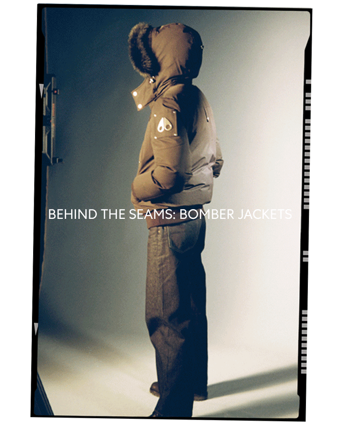 BOMBER JACKETS
