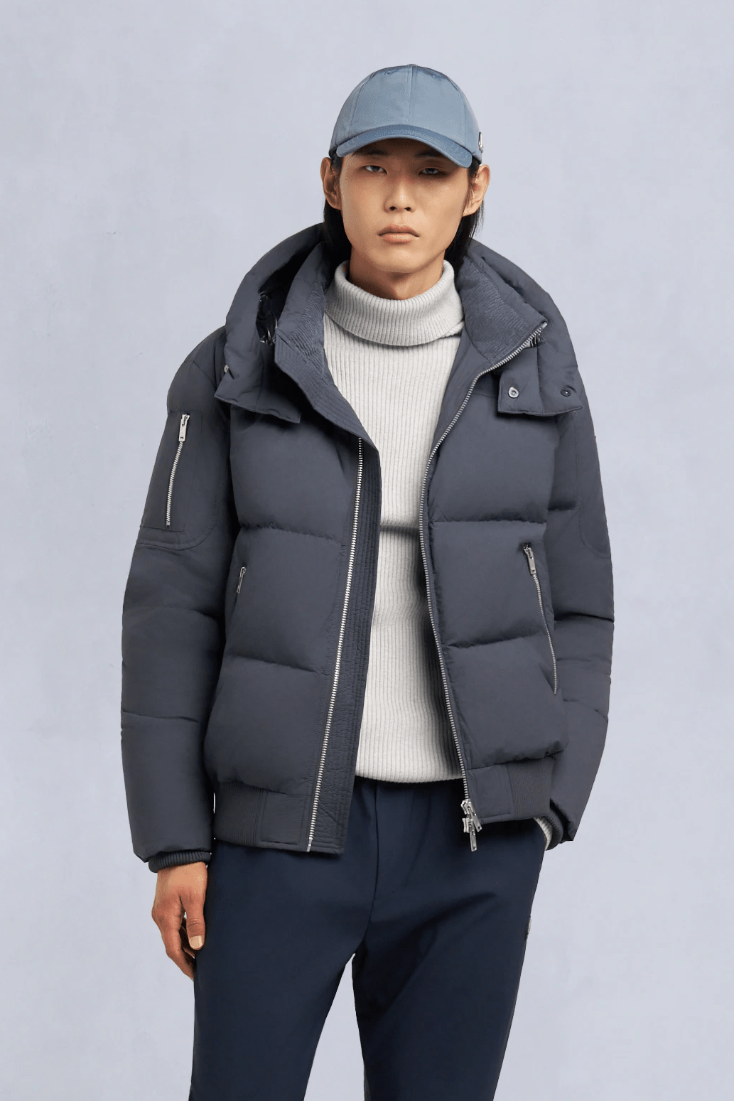 EVEREST BOMBER