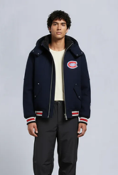 CANADIENS BOMBER