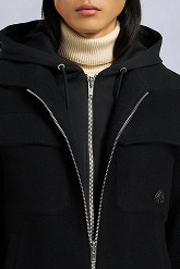 SNOWDON SHIRT-JACKET