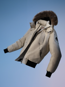 ORIGINAL BALLISTIC BOMBER