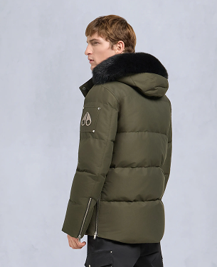 MEN CANADA COLD