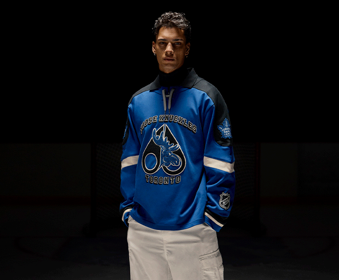 NHL X MOOSE KNUCKLES