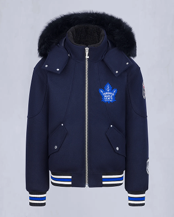 MAPLE LEAFS BOMBER
