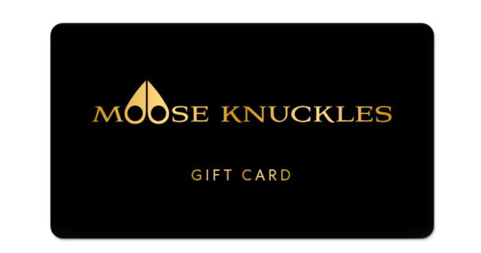 GIFT CARD