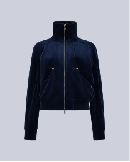 PRESTON ZIP UP