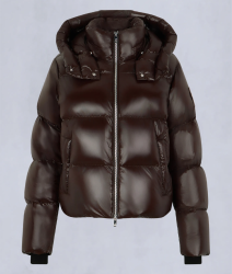 WOMENS MOONSTONE PUFFER