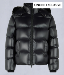 MENS KINGS PUFFER