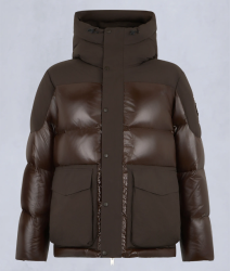 MENS BRIAR 3Q PUFFER