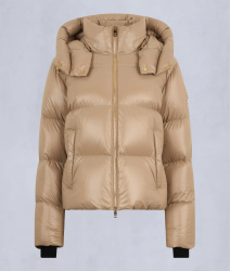WOMENS MOONSTONE PUFFER