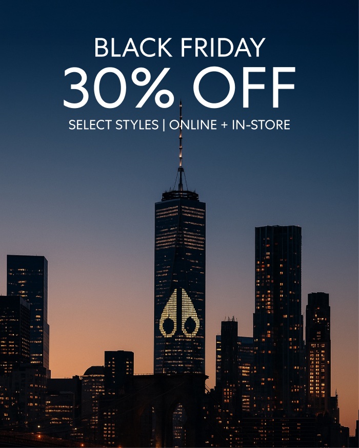 MOOSE KNUCKLES BLACK FRIDAY