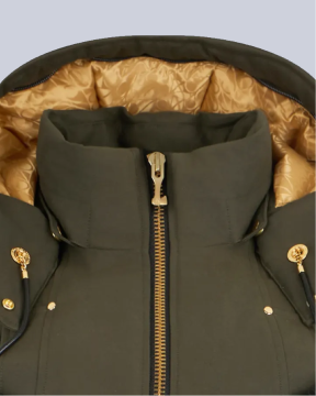 GOLD SERIES ORIGINAL SAINTE FLAVIE BOMBER JACKET