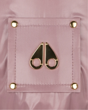 WOMENS GOLD SERIES MOONSTONE PUFFER JACKET