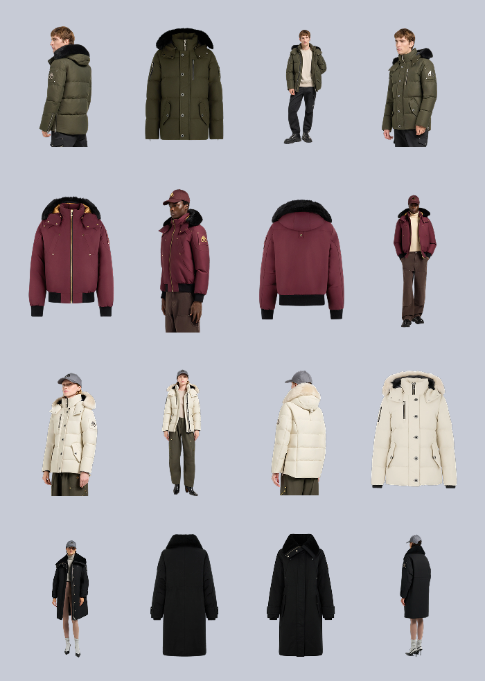 ORIGINALS JACKETS
